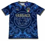 Italië X Versace voetbalshirt (alle maten), Nieuw, Shirt, Ophalen of Verzenden