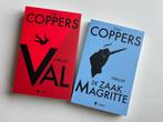 Set van 2 boeken van Toni Coppers – 2024 (nieuwe exemplaren), Ophalen of Verzenden, Nieuw, Toni Coppers, België