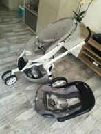 poussette quinny avec  maxi cosi, Kinderen en Baby's, Ophalen, Zo goed als nieuw