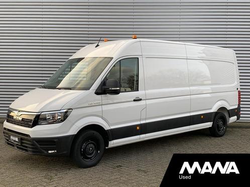 MAN TGE 3.180 180pk L4H3 Airco Camera Navi Trekhaak Cruise C, Auto's, Bestelwagens en Lichte vracht, Bedrijf, Te koop, ABS, Achteruitrijcamera