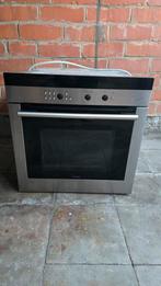 Siemens combi inbouw oven, Elektronische apparatuur, Ophalen of Verzenden, Zo goed als nieuw, Inbouw, Oven