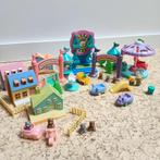 Teddy's wonderland vintage beertjes huisjes als Polly Pocket, Ophalen of Verzenden, Gebruikt
