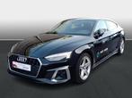 Audi A5 Sportback 35 TFSI Business Edition S line S tronic, Noir, Automatique, A5, Achat