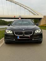 BMW 518D F10 EURO 6B automaat, Autos, Cuir, Berline, Beige, 5 portes