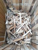 Rest hout van projecten, Ophalen