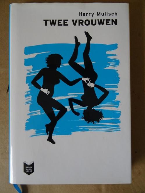 Harry Mulisch Twee vrouwen Stichting C.P.N.B. Ongelezen 2008, Boeken, Literatuur, Zo goed als nieuw, Nederland, Ophalen of Verzenden