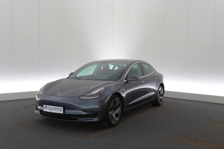(1YJK653) TESLA MODEL 3, Auto's, Tesla, Bedrijf, Te koop, Model 3, 4x4, ABS, Achteruitrijcamera, Adaptive Cruise Control, Airbags