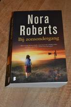 Bij zonsondergang, Comme neuf, Pays-Bas, Enlèvement ou Envoi, Nora Roberts