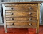 commode, Ophalen