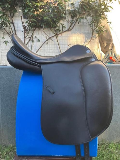 Prestige top dressage te koop, Dieren en Toebehoren, Paarden en Pony's | Zadels, Zo goed als nieuw, Dressuur, Ophalen