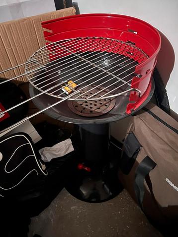 Barbecook beschikbaar voor biedingen