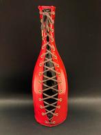 Champagne Piper Heidsieck « Le Corset » J-P Gaultier vide, Ophalen of Verzenden, Gebruikt, Champagne