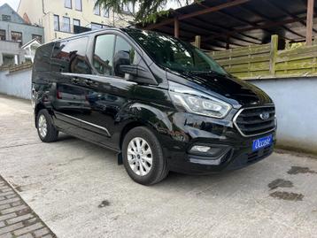 Ford Transit Custom 2.0 TDCi L1H1 320S Limited S/S (EU6.2) beschikbaar voor biedingen