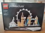 Lego Architecture London 21034, Ophalen of Verzenden, Nieuw, Lego