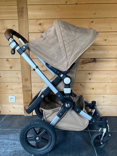 Mooie Bugaboo Cameleon 3 Sahara, Limited Edition., Kinderen en Baby's, Kinderwagens en Combinaties, Zo goed als nieuw, Kinderwagen