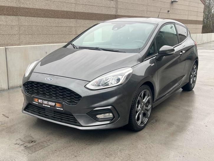 Ford fiesta St line, Autos, Ford, Entreprise, Achat, Fiësta, ABS, Essence, Euro 6, Enlèvement