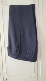 pantalon classique homme taille 52, Enlèvement ou Envoi, Pilote, Bleu, Taille 52/54 (L)