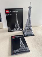 Lego Architecture 21019 Eiffeltoren, Kinderen en Baby's, Speelgoed | Duplo en Lego, Ophalen of Verzenden, Zo goed als nieuw, Complete set