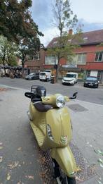 Scooter a klasse, Fietsen en Brommers, Ophalen