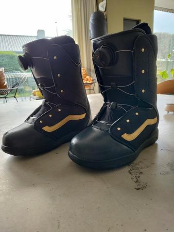 Vans encore snowboard boots - MP 24 cm - EUR 38