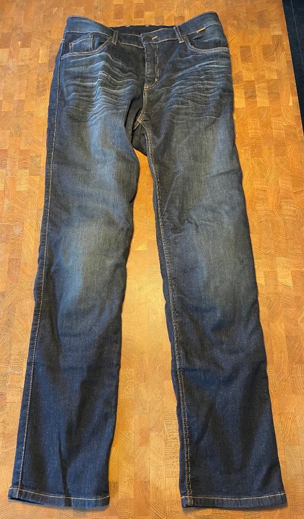 RICHA D30 Jeans damesbroek, Motoren, Kleding | Motorkleding, Broek | textiel, Dames, Tweedehands, Ophalen