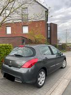 Peugeot 308 1600cc essence, Particulier, Adaptieve lichten, Te koop, Onderhoudsboekje