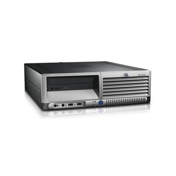 HP Compaq dc7700 Small Form Factor PC beschikbaar voor biedingen