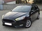 A Vendre Ford Focus 1.6TDCI 2017 Euro6b avec Ct-Okk, Auto's, Ford, Focus, 4 cilinders, 1600 cc, Zwart