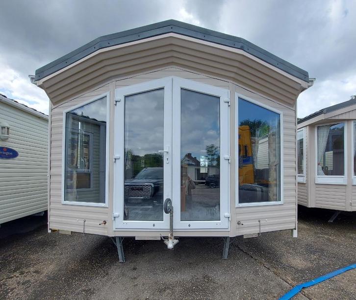 Willerby Winchester 38x12, Caravans en Kamperen, Stacaravans, tot en met 4, Ophalen