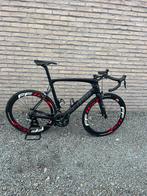 Sensa giulia aero shimano ultegra di2 maat 58, Gebruikt, Carbon, Heren, 57 tot 61 cm