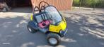 BUGGY SECMA FUN TECH 350 CC, 340 cc, 11 kW of minder, 1 cilinder
