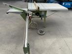 hout machine, Ophalen