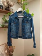 Jeans jasje van Esprit (Maat XXS-XS), Kleding | Dames, Jasjes, Kostuums en Pakken, Blauw, Ophalen of Verzenden, Zo goed als nieuw