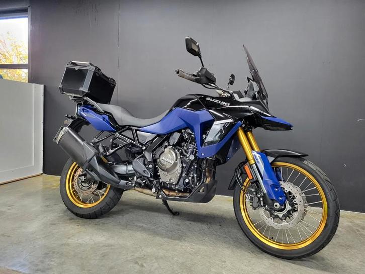 Suzuki V-Strom 800 DE (bj 2024), Motoren, Motoren | Suzuki, Bedrijf, Overig, meer dan 35 kW