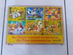 Walt Disney vintage Blokkenpuzzel, Verzamelen, Ophalen of Verzenden, Gebruikt, Overige typen