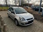 Ford Fiesta benzine gekeurd garantie, Auto's, Voorwielaandrijving, Stof, Zwart, Bedrijf