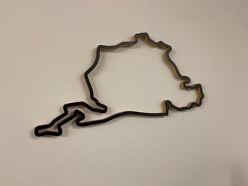 Circuit (Nordschleife) en bois, Enlèvement