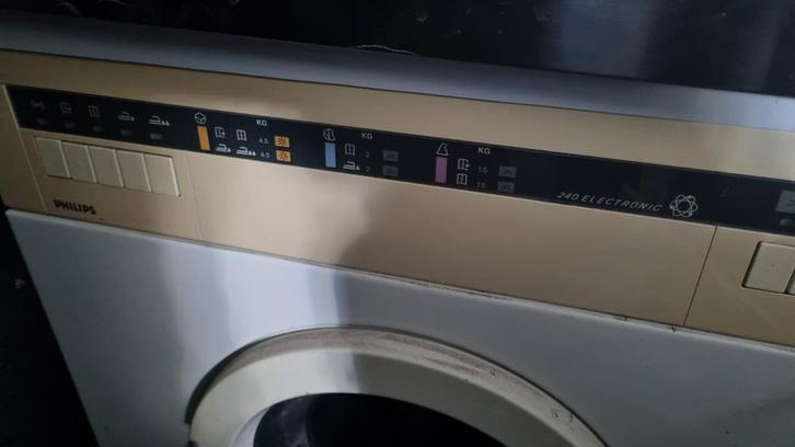 sechoir, Electroménager, Sèche-linge, Reconditionné, Évacuation d'air, Chargeur frontal, Enlèvement