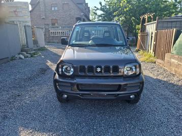Suzuki Jimmy 4X4, Autos, Achat, Entreprise, 1300 cm³, 4x4