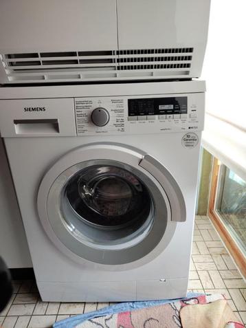 Siemens wasmachine 8KG beschikbaar voor biedingen