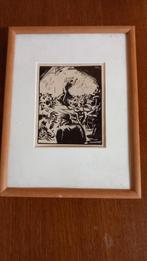 peinture, Antiek en Kunst, Ophalen