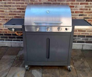 BBQ  Barbecook Brahma 4.2 pracht staat weinig gebruikt beschikbaar voor biedingen