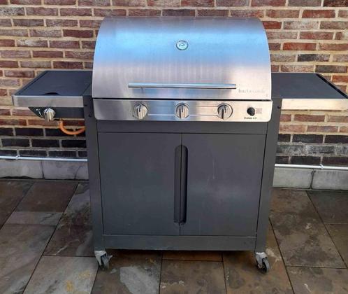 BBQ  Barbecook Brahma 4.2 pracht staat weinig gebruikt, Tuin en Terras, Gasbarbecues, Zo goed als nieuw, Ophalen