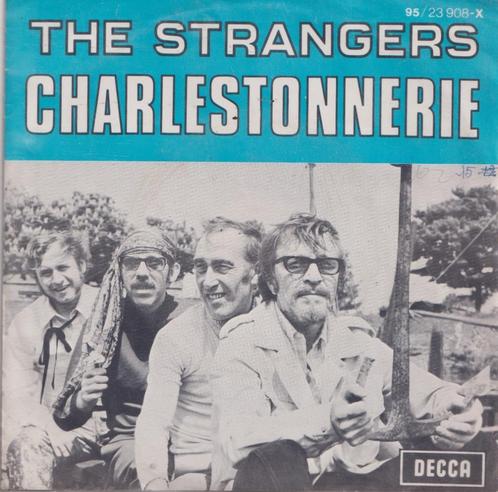 The Strangers – Charlestonnerie – Single, Cd's en Dvd's, Vinyl Singles, Gebruikt, Single, Nederlandstalig, 7 inch, Ophalen of Verzenden