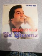 Ed Stevens, Bagdad by night,  I've been hurt, Ophalen of Verzenden, Zo goed als nieuw