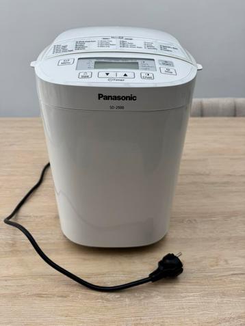 Panasonic SD-2500 beschikbaar voor biedingen