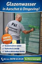 Ruitenwasser in Aarschot & omstreken, glazen, ramenwasser, Ophalen of Verzenden, Overige typen