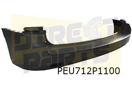 Citroën Jumper/Opel Vivaro achterbumper (Zwart) Origineel! 1, Auto-onderdelen, Carrosserie, Bumper, Citroën, Opel, Peugeot, Toyota