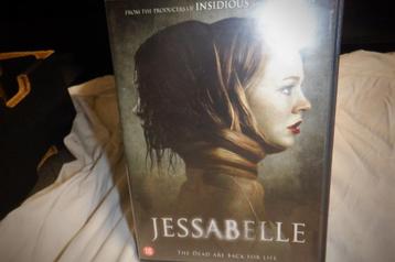 DVD Jessabelle. beschikbaar voor biedingen
