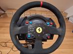 Thrustmaster T300 Ferrari racing wheel alcantara edition, Games en Spelcomputers, Ophalen, Zo goed als nieuw, Stuur of Pedalen